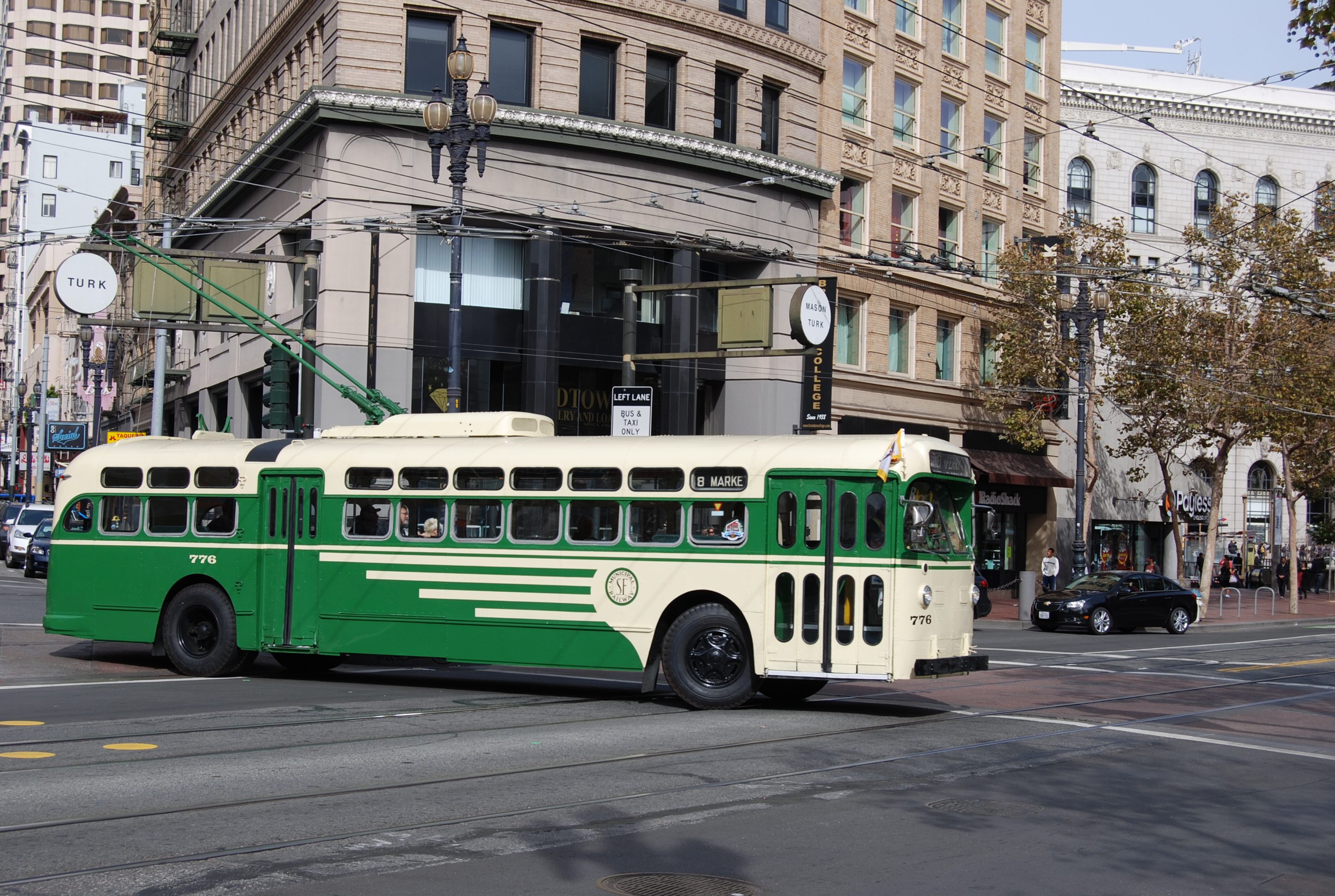 Muni Heritage Weekend: Same Time Next Year! Muni Heritage Weekend: Same ...