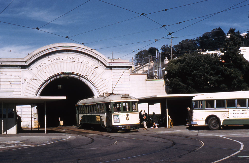 Streetcars to buses