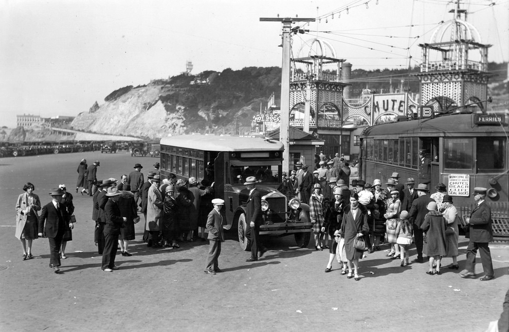 Streetcars to buses
