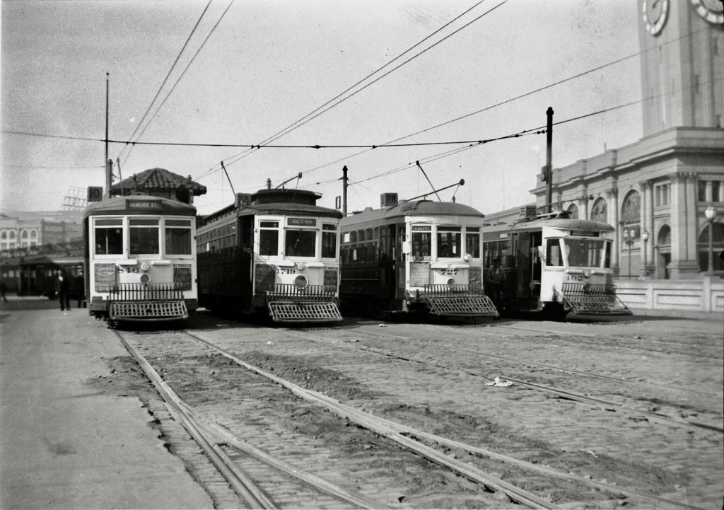 The fall of Market Street Railway