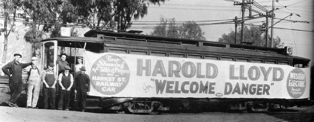 The fall of Market Street Railway