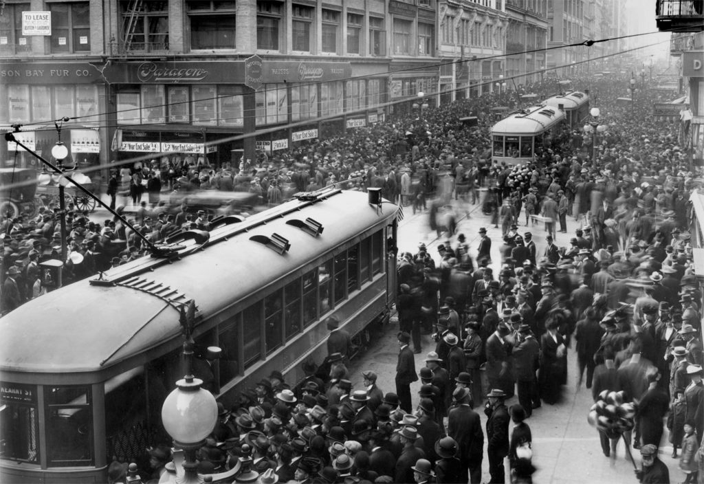 The people's road: Muni 1912-1941