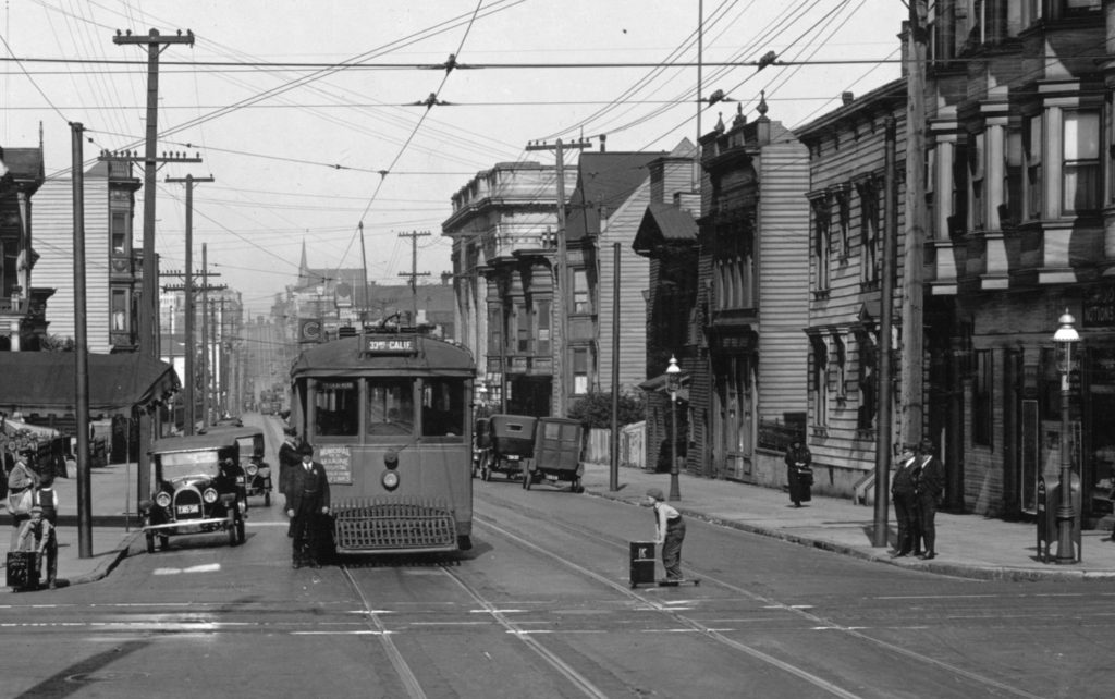 The people's road: Muni 1912-1941