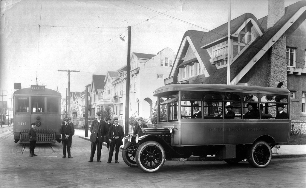 The people's road: Muni 1912-1941