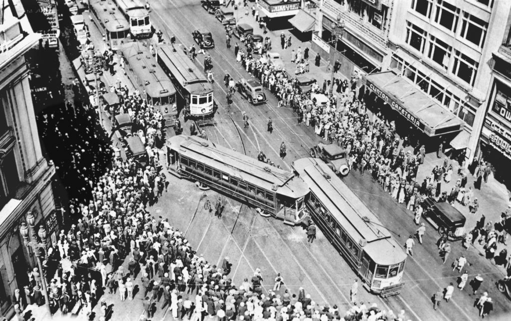 The people's road: Muni 1912-1941