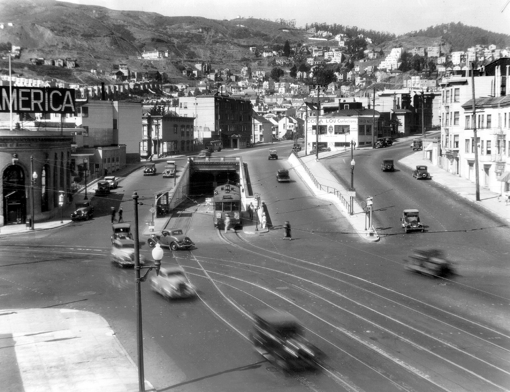 The people's road: Muni 1912-1941
