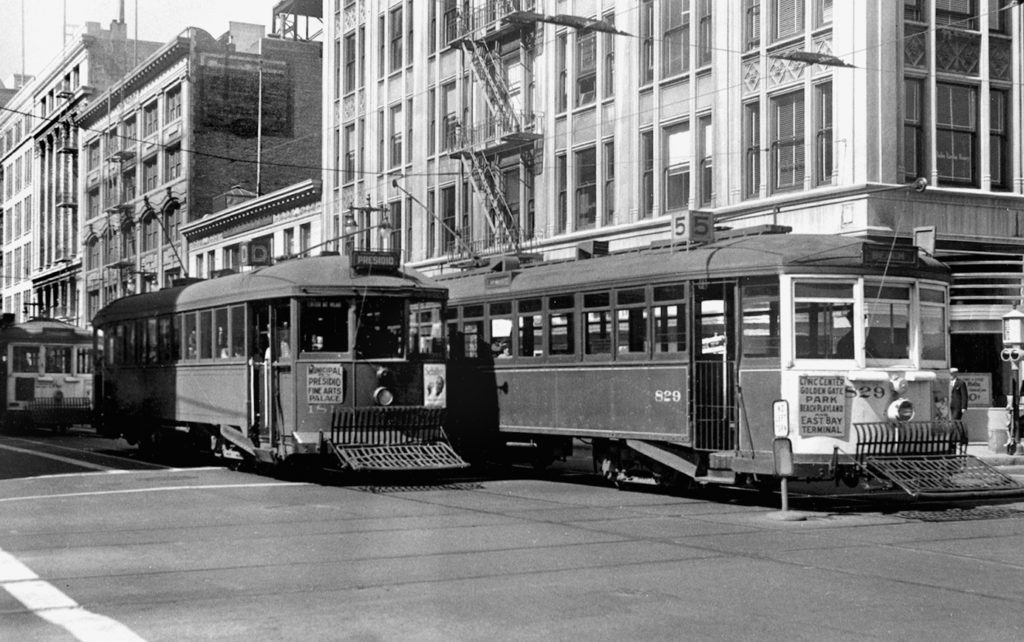 The people's road: Muni 1912-1941