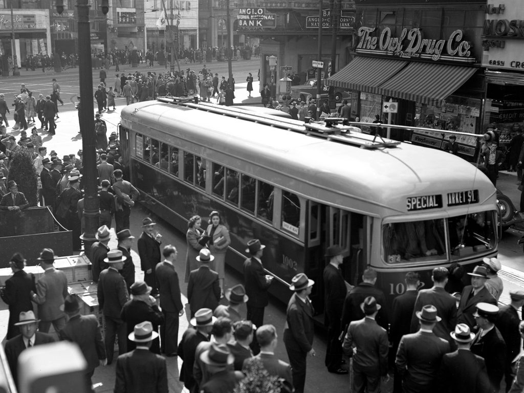 The people's road: Muni 1912-1941