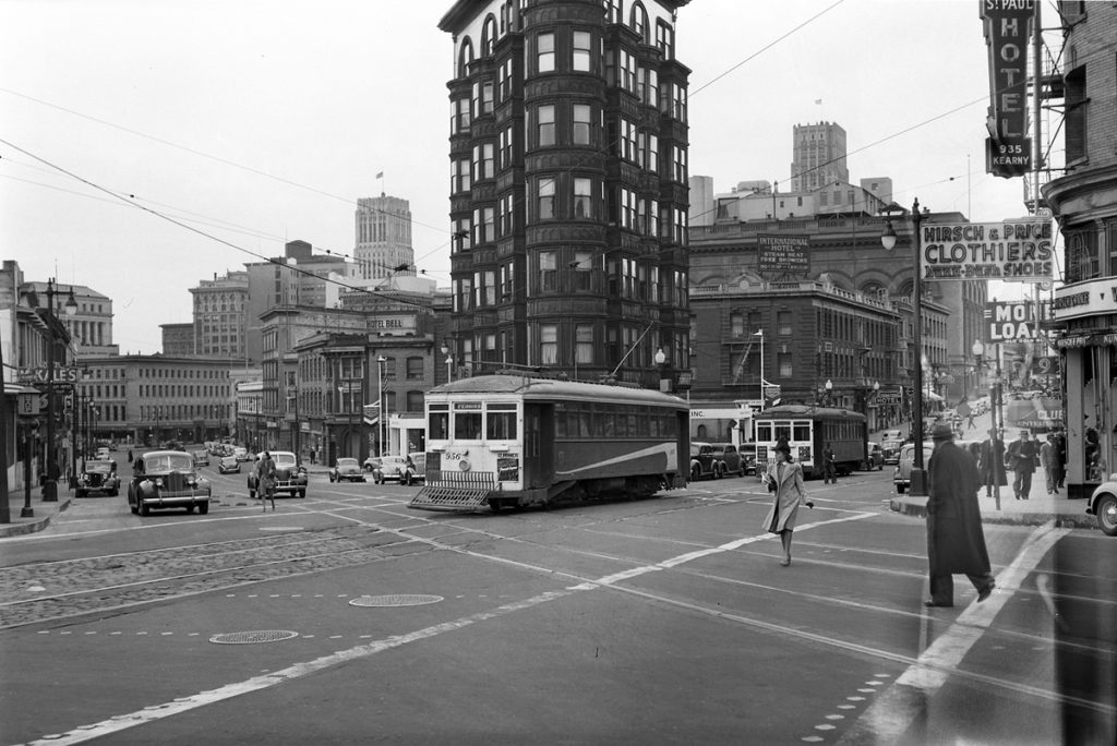 Third Street Memories