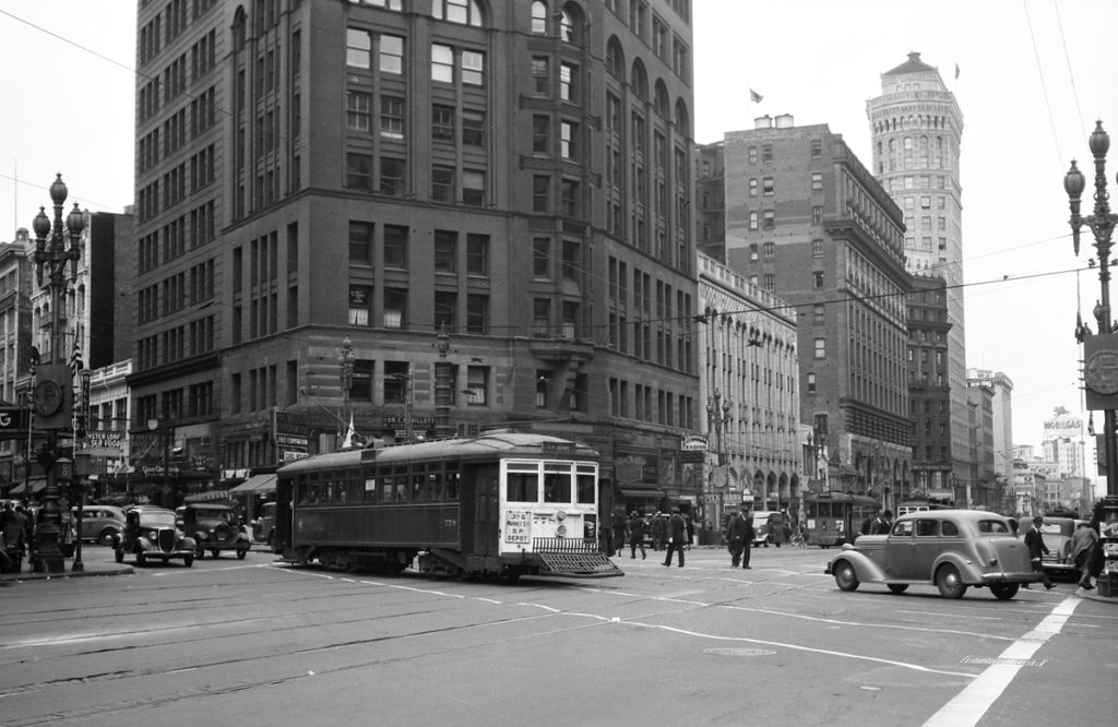Third Street Memories