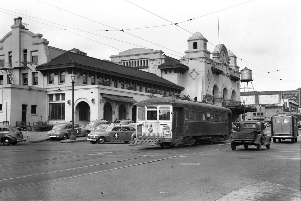 Third Street Memories