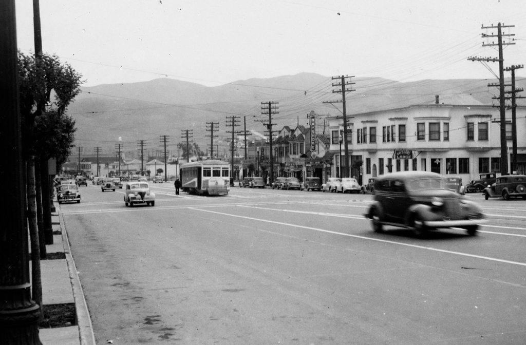 Third Street Memories