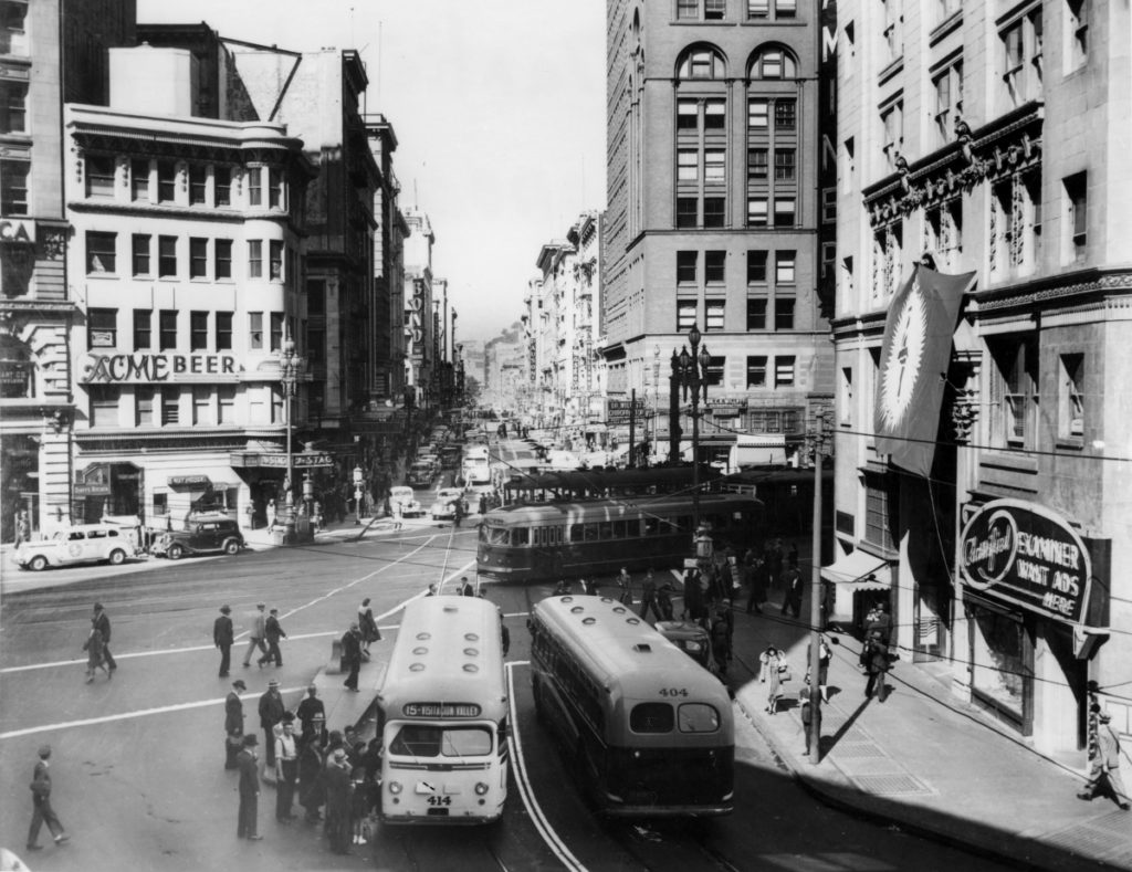 Third Street Memories