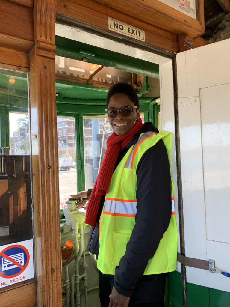 Celebrating Muni operators
