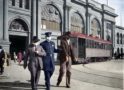 Vintage transit stories