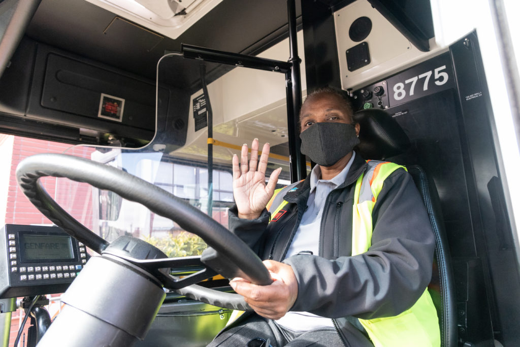 Two transit pandemics