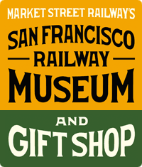San Francisco Railway Museum & Gift Shop