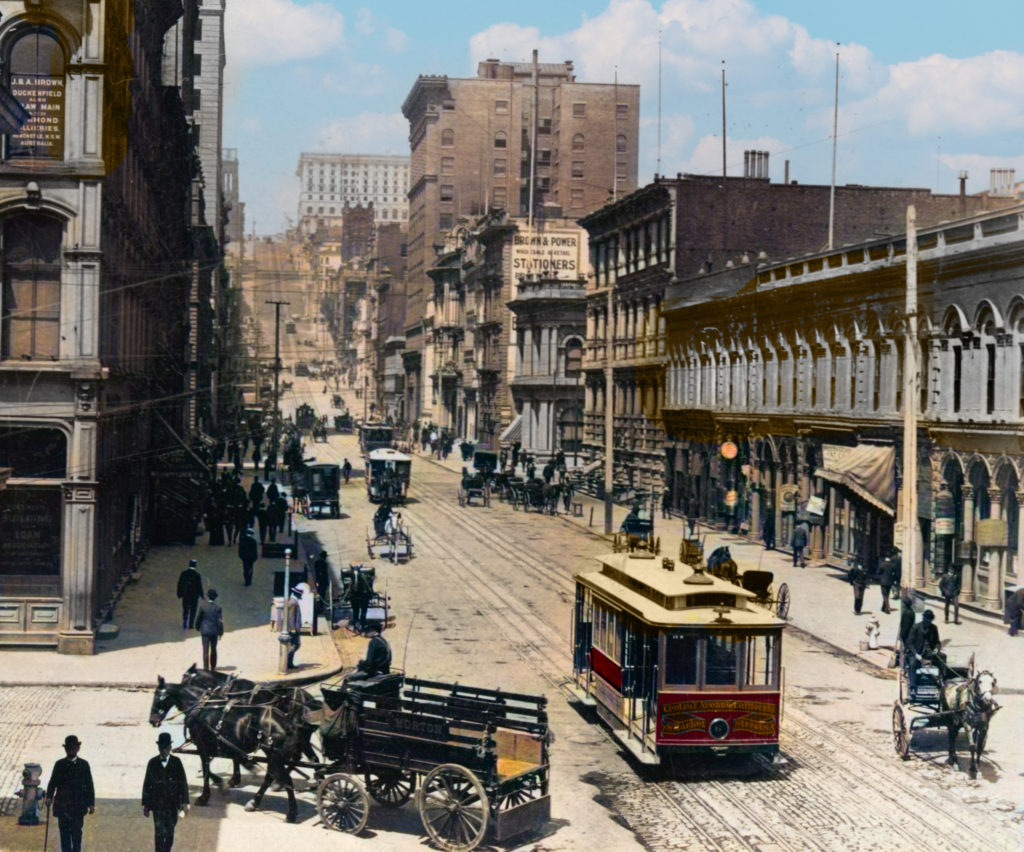 When Cable Cars Were Hi tech Market Street Railway what-is-an-industrial-cable-reel-metreel