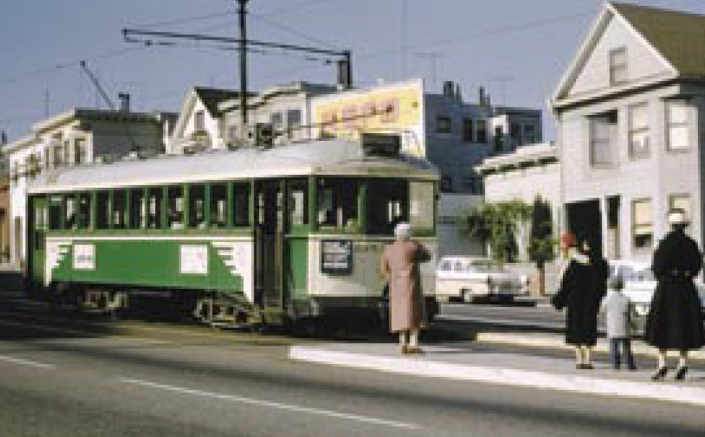 What might have been: Geary