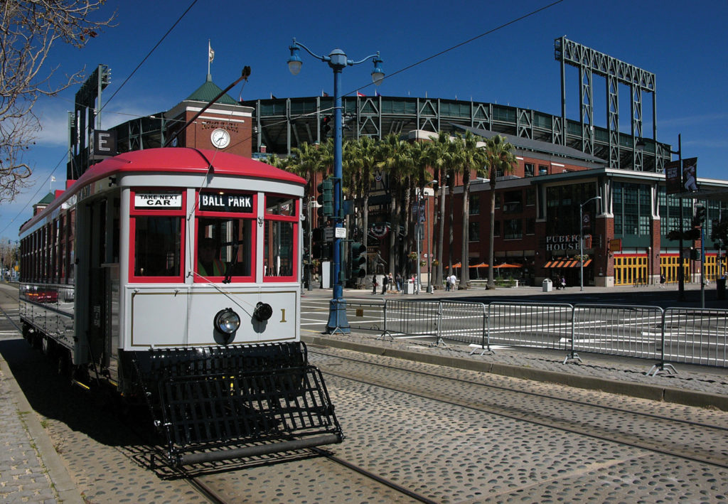 Happy 110th Birthday, Muni